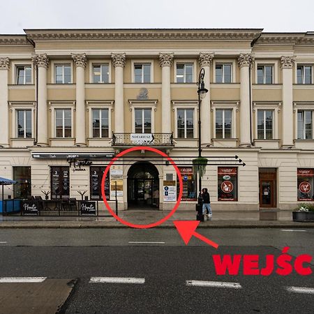 Ae Hostel Nowy Swiat Varşovia Exterior foto