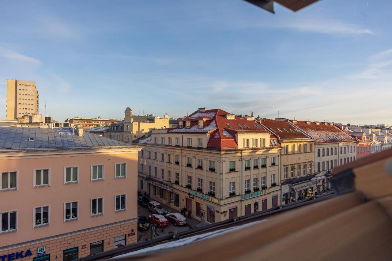 Ae Hostel Nowy Swiat Varşovia Exterior foto